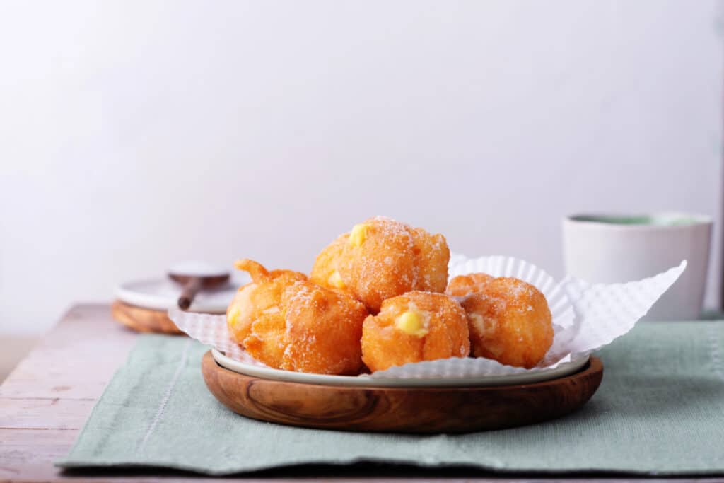 Blog 5 Frittelle