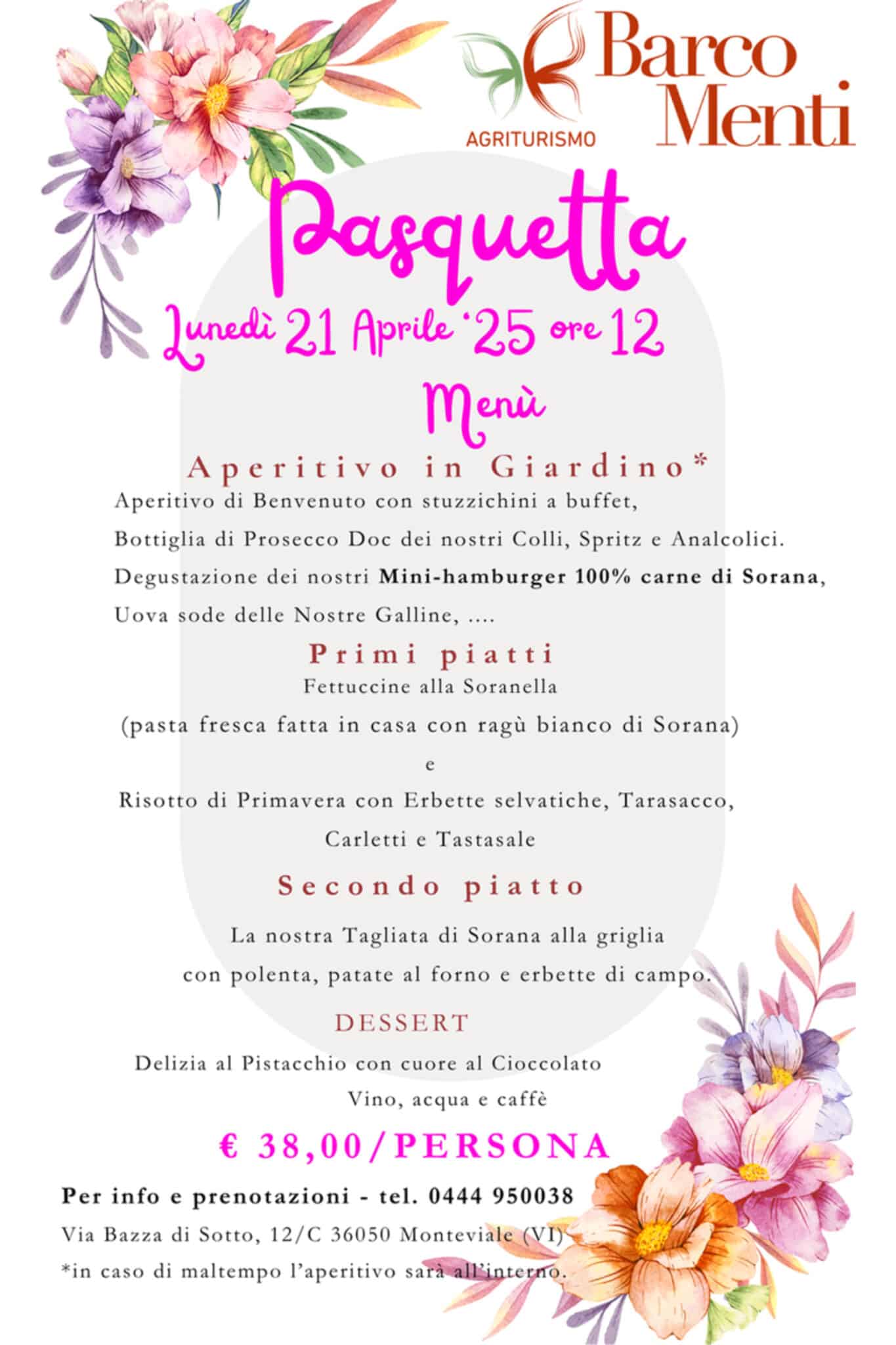 Pasquetta
