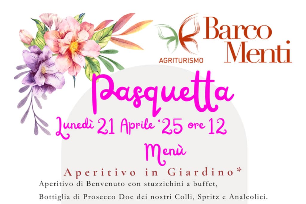 Blog 2 Pasquetta
