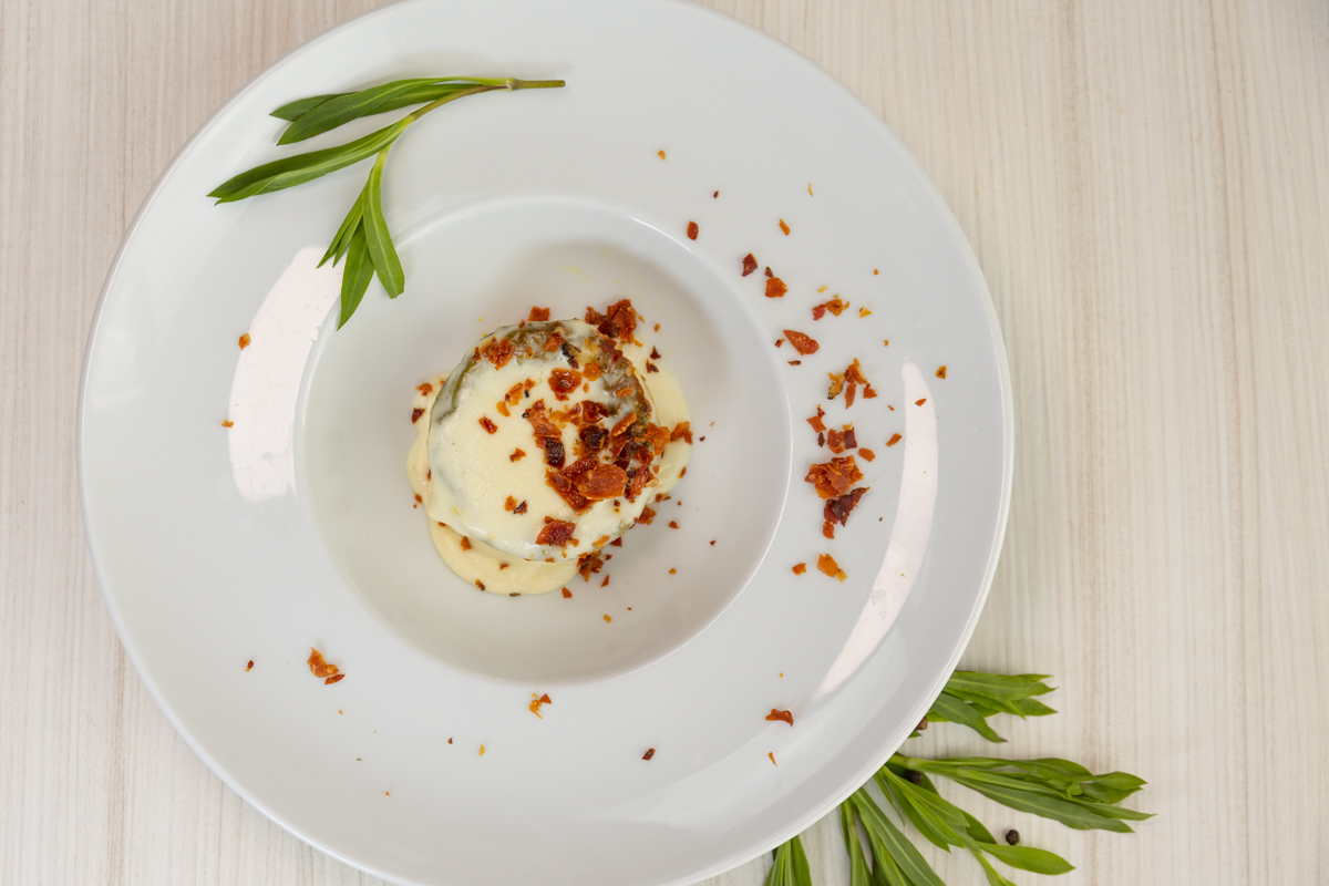 Tortino Al Broccolo Fiolaro: Quando L'Antipasto Incontra L'Asiago Dop
