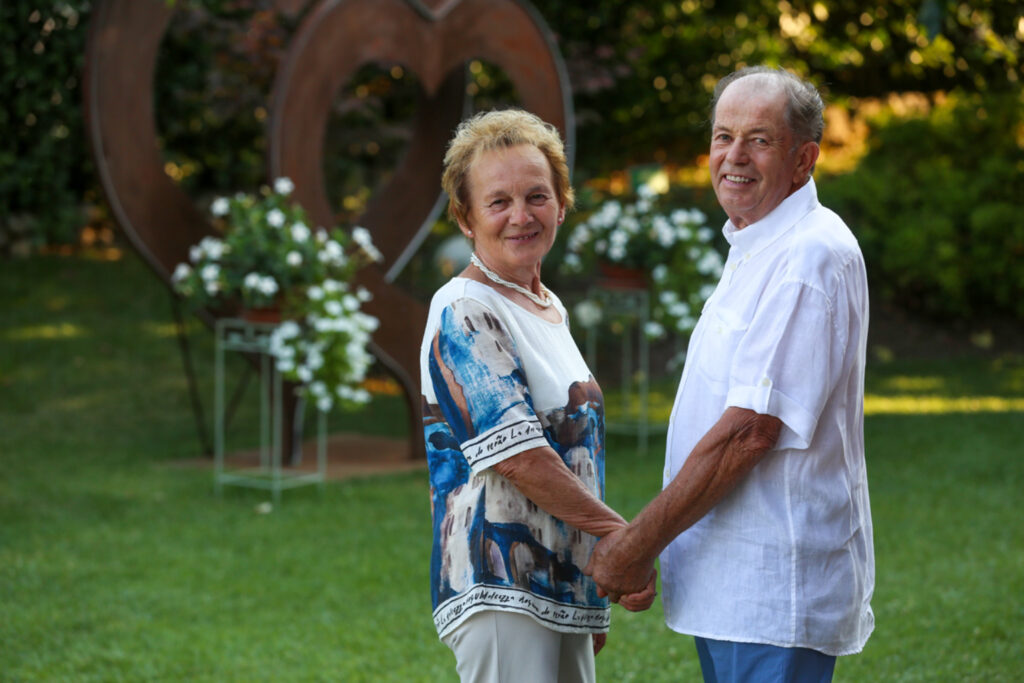 Agriturismo Barco Menti A Monteviale: La Storia Di Danilo E Graziella