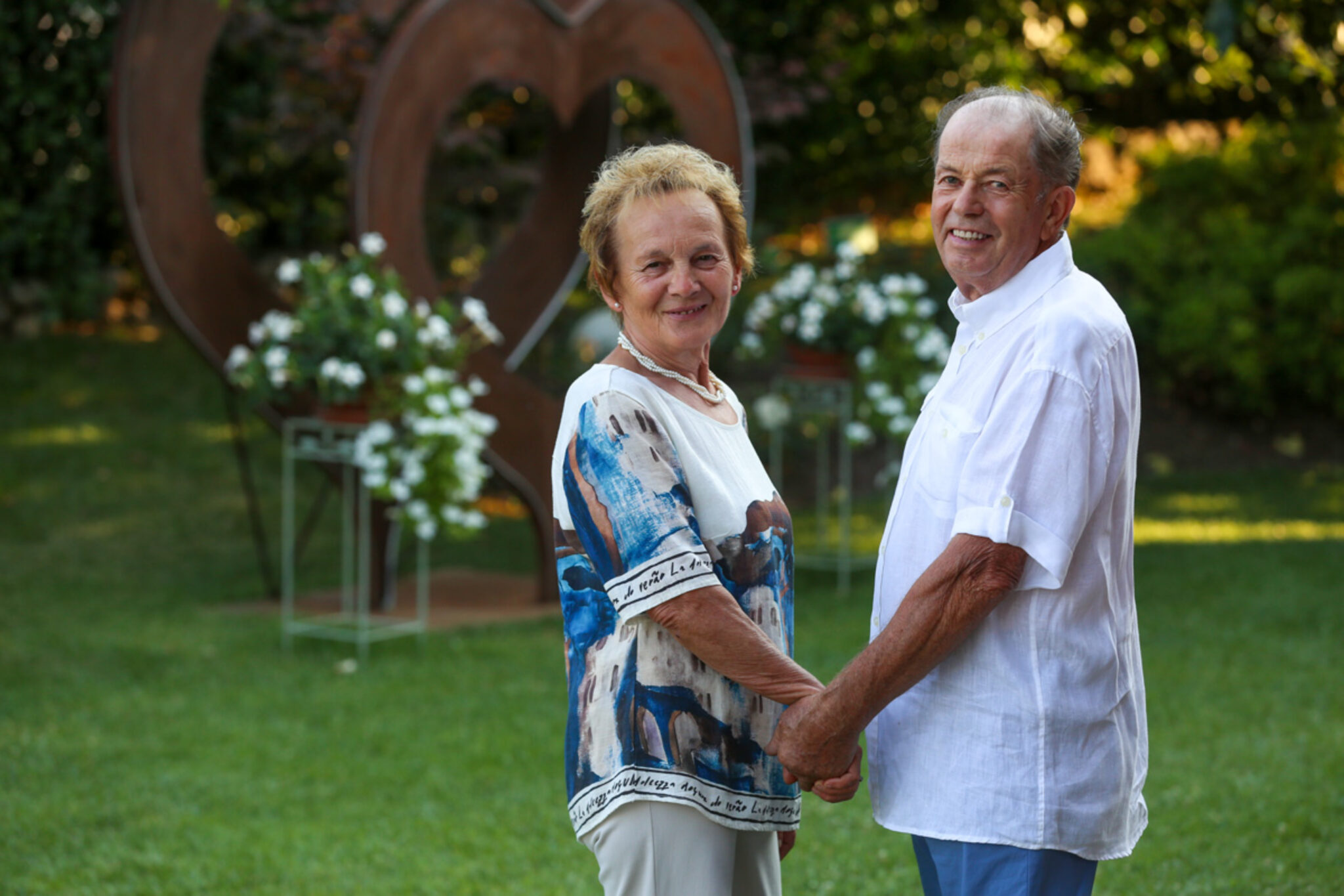 Agriturismo Barco Menti a Monteviale: la storia di Danilo e Graziella