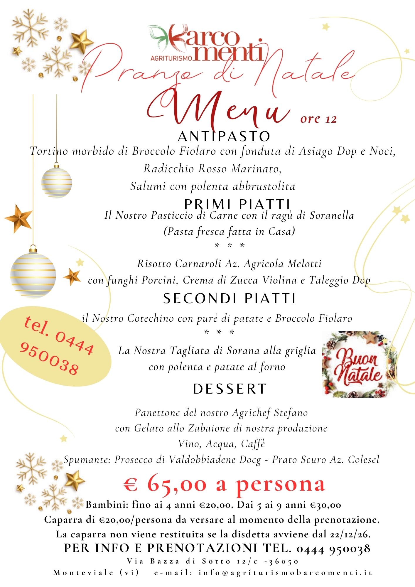 L'Esperienza Della Tradizione Ti Aspetta All'Agriturismo Barcomenti. - 3